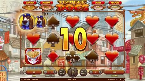 fortune dogs slot|Fortune Dogs Slot by Habanero Free Demo Play .